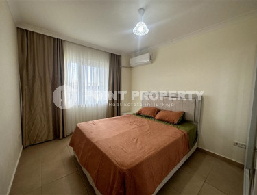 Spacious one bedroom apartment 650 meters from the beach and promenade in the center of Mahmutlar.-id-4664-photo-5