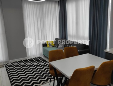 Небольшая современная квартира в 300 метрах от пляжа в самом центре Аланьи.-id-4665-фото-2