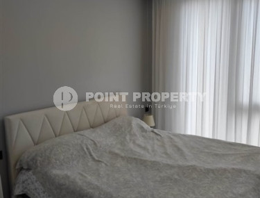 Небольшая современная квартира в 300 метрах от пляжа в самом центре Аланьи.-id-4665-фото-4