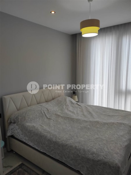 Небольшая современная квартира в 300 метрах от пляжа в самом центре Аланьи.-id-4665-фото-4