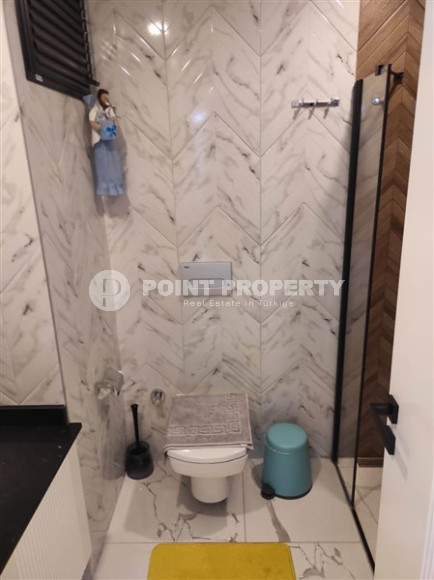 Небольшая современная квартира в 300 метрах от пляжа в самом центре Аланьи.-id-4665-фото-7