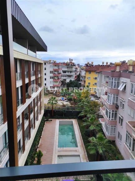 Небольшая современная квартира в 300 метрах от пляжа в самом центре Аланьи.-id-4665-фото-9