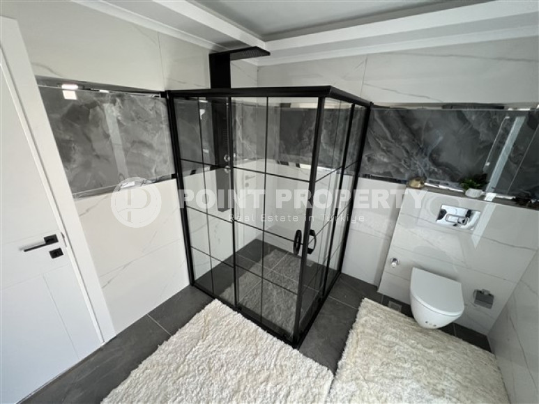 Luxurious duplex 4+1, 250m², in the western part of Mahmutlar, Alanya, 200m from the Mediterranean Sea-id-1382-photo-15