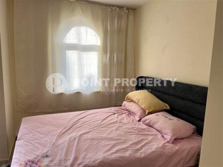 Двухэтажная вилла 3+1 с собственным садом в 150 метрах от пляжа в районе Конаклы.-id-4667-фото-4