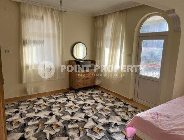 Двухэтажная вилла 3+1 с собственным садом в 150 метрах от пляжа в районе Конаклы.-id-4667-фото-5