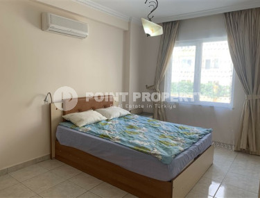 Ухоженная трехкомнатная квартира с площадью 100 м2 в районе Аланьи, Оба-id-4668-фото-4