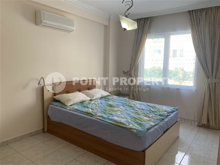 Ухоженная трехкомнатная квартира с площадью 100 м2 в районе Аланьи, Оба-id-4668-фото-4