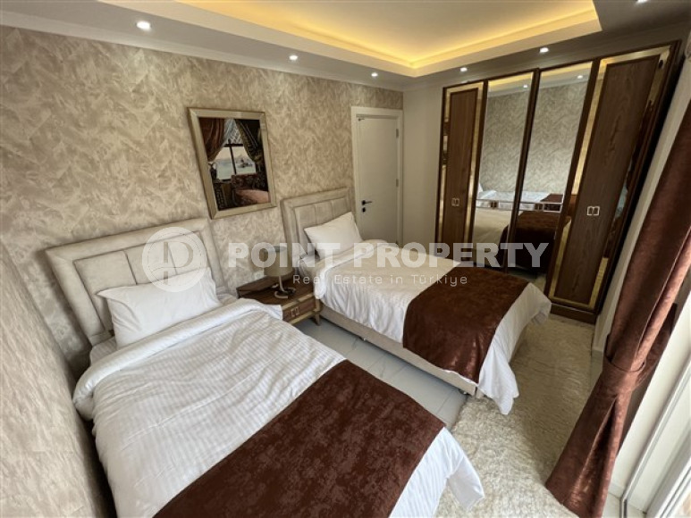 Luxurious duplex 4+1, 250m², in the western part of Mahmutlar, Alanya, 200m from the Mediterranean Sea-id-1382-photo-17