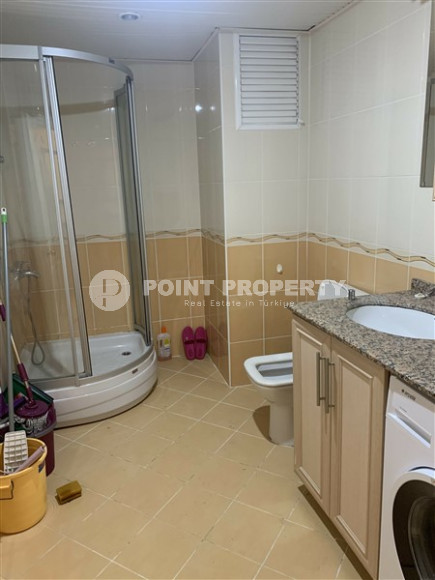 Ухоженная трехкомнатная квартира с площадью 100 м2 в районе Аланьи, Оба-id-4668-фото-6