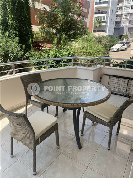 Ухоженная трехкомнатная квартира с площадью 100 м2 в районе Аланьи, Оба-id-4668-фото-7