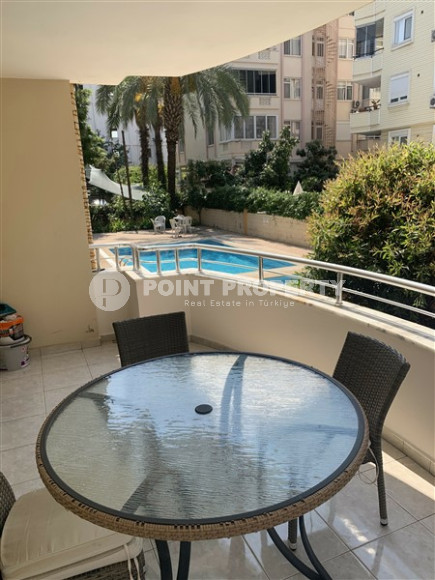 Ухоженная трехкомнатная квартира с площадью 100 м2 в районе Аланьи, Оба-id-4668-фото-8