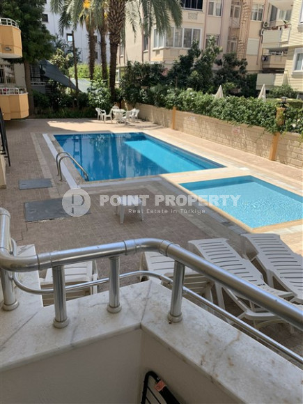 Ухоженная трехкомнатная квартира с площадью 100 м2 в районе Аланьи, Оба-id-4668-фото-10