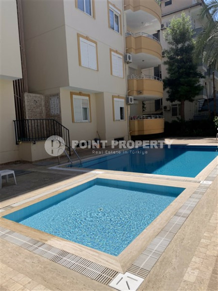 Ухоженная трехкомнатная квартира с площадью 100 м2 в районе Аланьи, Оба-id-4668-фото-12