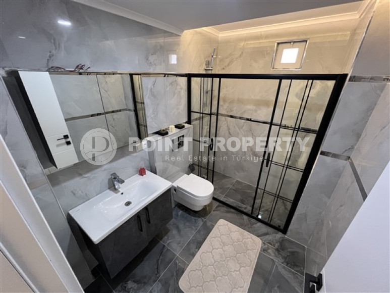 Luxurious duplex 4+1, 250m², in the western part of Mahmutlar, Alanya, 200m from the Mediterranean Sea-id-1382-photo-19