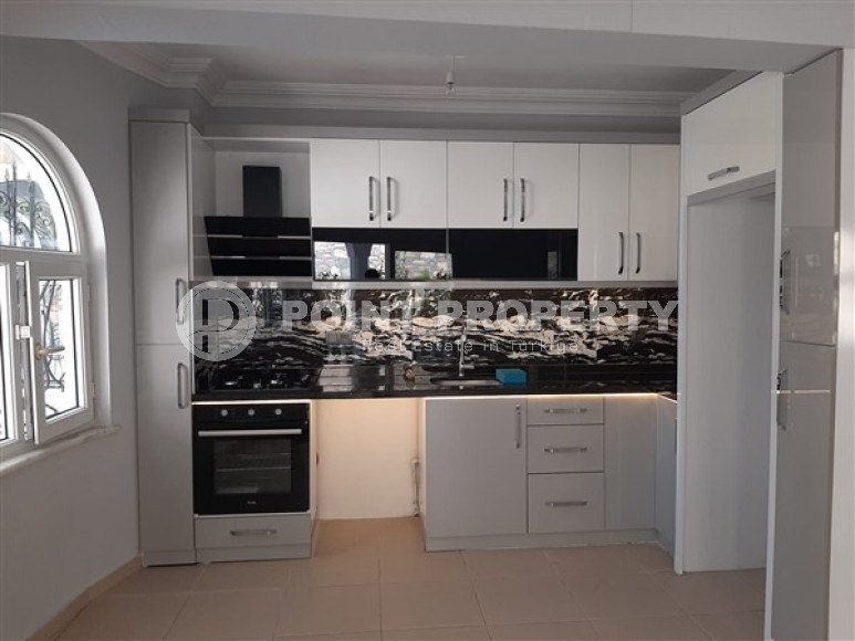 Красивая четырёхкомнатная вилла с общей площадью 180 м2 в районе Авсаллар-id-4670-фото-3