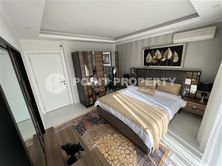 Luxurious duplex 4+1, 250m², in the western part of Mahmutlar, Alanya, 200m from the Mediterranean Sea-id-1382-photo-20