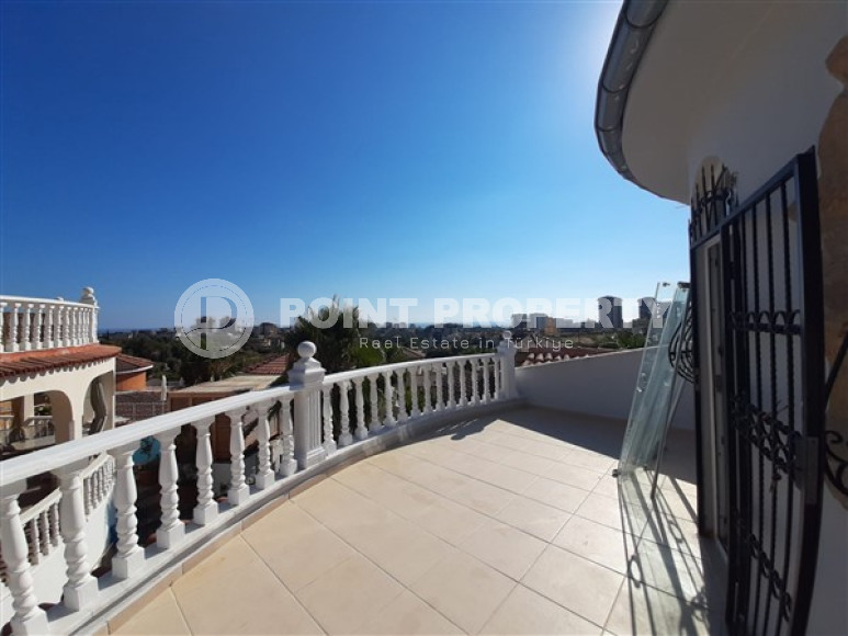 Красивая четырёхкомнатная вилла с общей площадью 180 м2 в районе Авсаллар-id-4670-фото-9