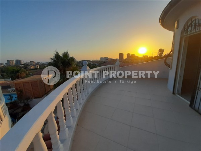 Красивая четырёхкомнатная вилла с общей площадью 180 м2 в районе Авсаллар-id-4670-фото-10