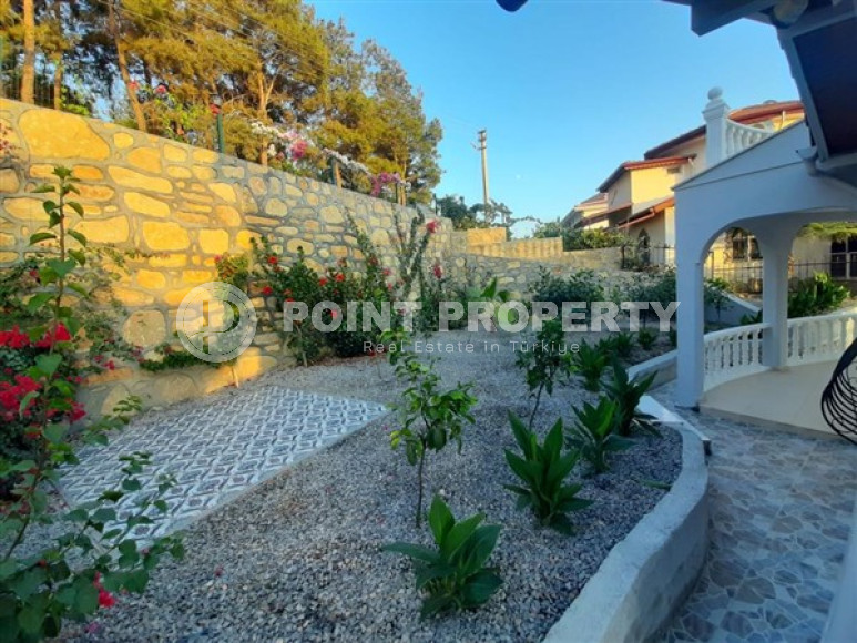 Красивая четырёхкомнатная вилла с общей площадью 180 м2 в районе Авсаллар-id-4670-фото-15