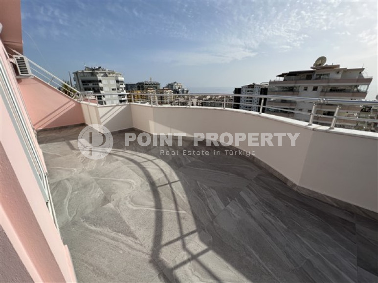 Luxurious duplex 4+1, 250m², in the western part of Mahmutlar, Alanya, 200m from the Mediterranean Sea-id-1382-photo-21