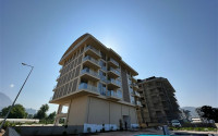 Apartment 1+1 on the ground floor of the complex at the stage of finishing work, Kargicak district-id-4671-photo-9
