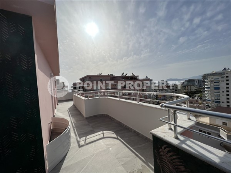 Luxurious duplex 4+1, 250m², in the western part of Mahmutlar, Alanya, 200m from the Mediterranean Sea-id-1382-photo-22