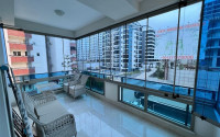 Luxury apartment 65 m2 with furniture on the 2nd floor of a new complex, Mahmutlar-id-4672-photo-8