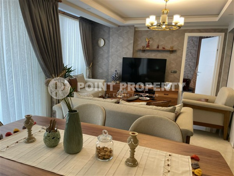 Stunning five-room penthouse in a new residence built in 2022, Alanya center-id-4673-photo-3