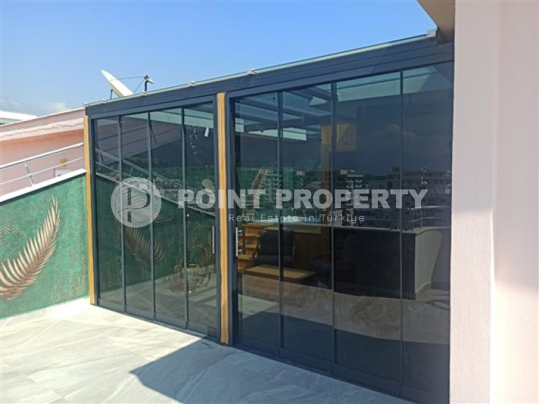 Luxurious duplex 4+1, 250m², in the western part of Mahmutlar, Alanya, 200m from the Mediterranean Sea-id-1382-photo-24