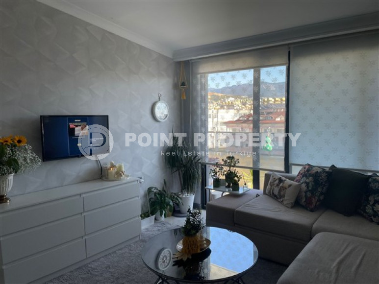 Stunning five-room penthouse in a new residence built in 2022, Alanya center-id-4673-photo-7