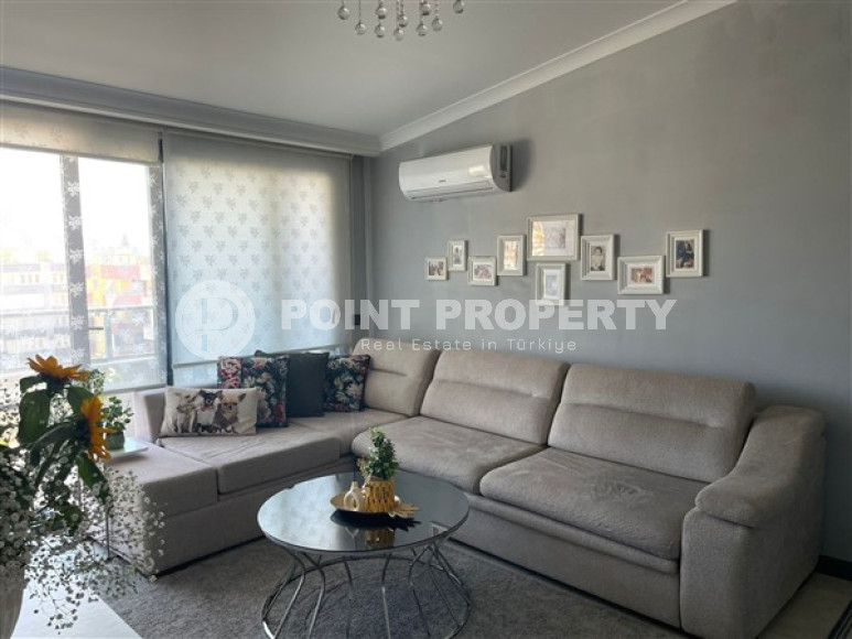 Stunning five-room penthouse in a new residence built in 2022, Alanya center-id-4673-photo-8