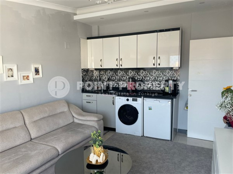 Stunning five-room penthouse in a new residence built in 2022, Alanya center-id-4673-photo-9