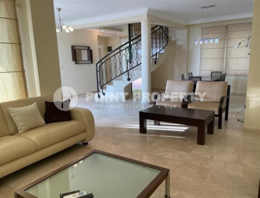 Комфортабельная дуплексная вилла 190 м2 на удалении от моря, район Каргыджак-id-4676-фото-2