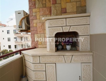 Spacious three bedroom apartment, 165m², in the very center of Alanya, 300m from the sea-id-1383-photo-4