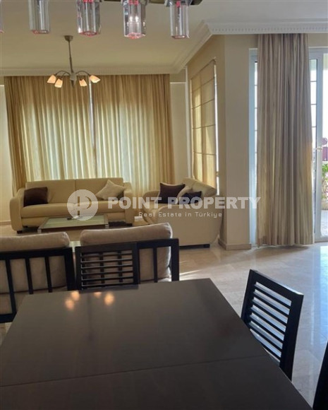 Комфортабельная дуплексная вилла 190 м2 на удалении от моря, район Каргыджак-id-4676-фото-3