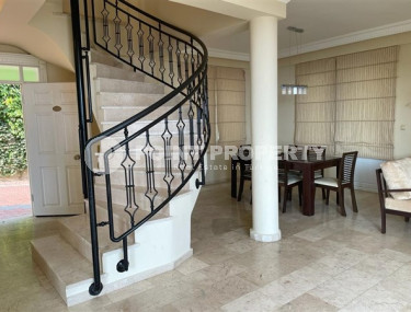 Комфортабельная дуплексная вилла 190 м2 на удалении от моря, район Каргыджак-id-4676-фото-4