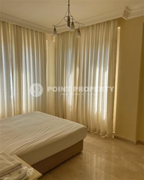 Комфортабельная дуплексная вилла 190 м2 на удалении от моря, район Каргыджак-id-4676-фото-7