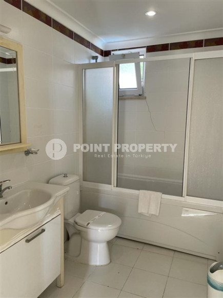 Комфортабельная дуплексная вилла 190 м2 на удалении от моря, район Каргыджак-id-4676-фото-9