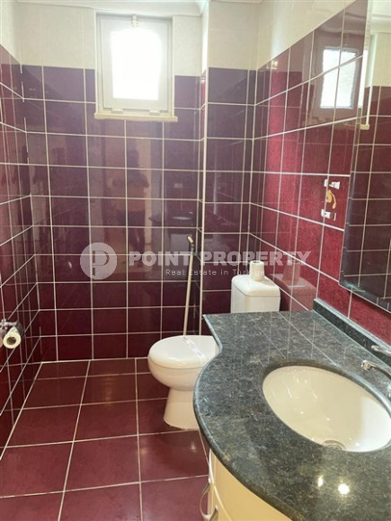 Комфортабельная дуплексная вилла 190 м2 на удалении от моря, район Каргыджак-id-4676-фото-10