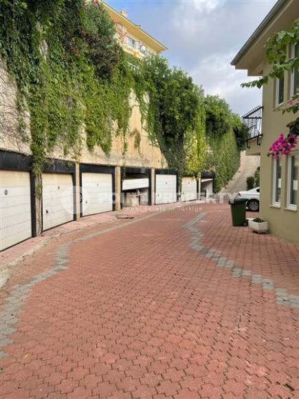 Комфортабельная дуплексная вилла 190 м2 на удалении от моря, район Каргыджак-id-4676-фото-13