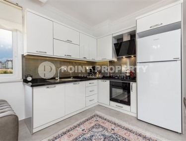 Современная светлая квартира 1+1, общей площадью 55 м2, в километре от моря.-id-4677-фото-3