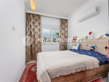 Современная светлая квартира 1+1, общей площадью 55 м2, в километре от моря.-id-4677-фото-4