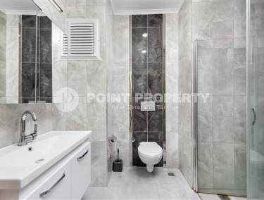 Современная светлая квартира 1+1, общей площадью 55 м2, в километре от моря.-id-4677-фото-5