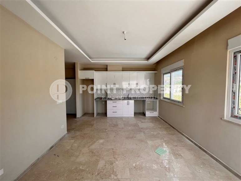 Apartment 1+1 with fine finishing 700 meters from the beach and promenade.-id-4678-photo-3