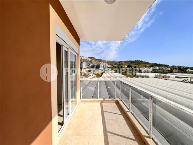 Apartment 1+1 with fine finishing 700 meters from the beach and promenade.-id-4678-photo-8