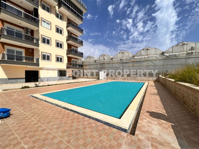 Apartment 1+1 with fine finishing 700 meters from the beach and promenade.-id-4678-photo-10