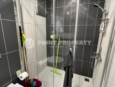 Апартаменты с мебелью и бытовой техникой в километре от пляжа в районе Авсаллар.-id-4680-фото-5