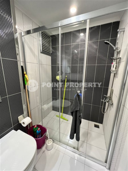 Апартаменты с мебелью и бытовой техникой в километре от пляжа в районе Авсаллар.-id-4680-фото-5