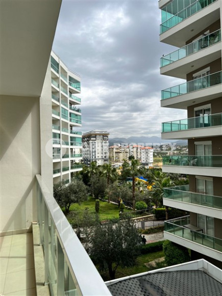 Апартаменты с мебелью и бытовой техникой в километре от пляжа в районе Авсаллар.-id-4680-фото-8