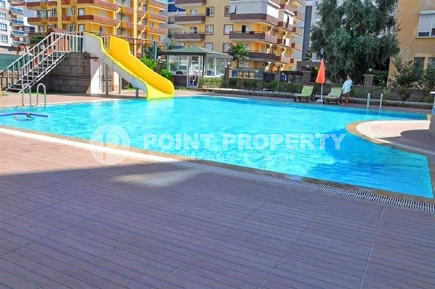 Bright, spacious apartment with good repair and modern design, 250 meters from the beach and promenade.-id-4682-photo-11